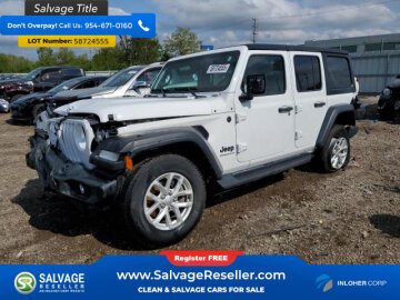 2023 Jeep Wrangler