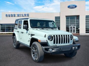2023 Jeep Wrangler