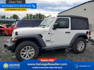2023 Jeep Wrangler