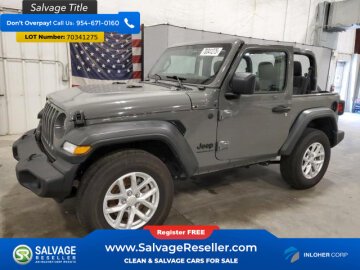 2023 Jeep Wrangler