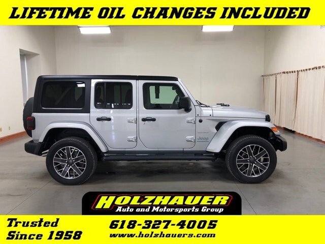 2023 Jeep Wrangler