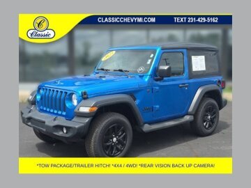 2023 Jeep Wrangler