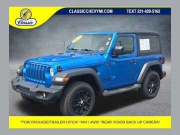 2023 Jeep Wrangler