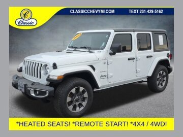 2023 Jeep Wrangler