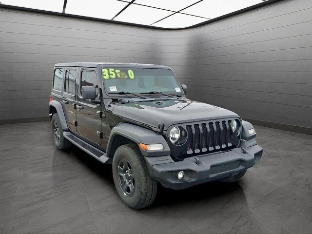 2023 Jeep Wrangler