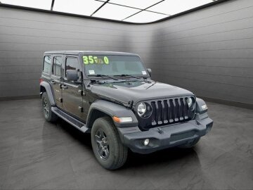 2023 Jeep Wrangler