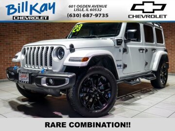 2023 Jeep Wrangler