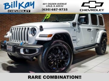 2023 Jeep Wrangler