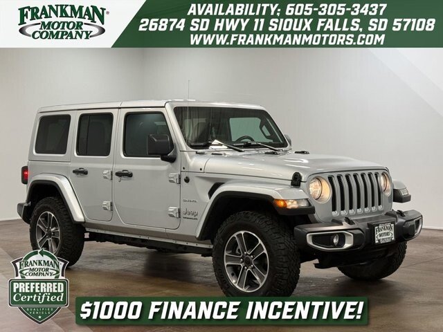 2023 Jeep Wrangler