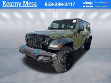 2023 Jeep Wrangler