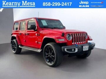 2023 Jeep Wrangler