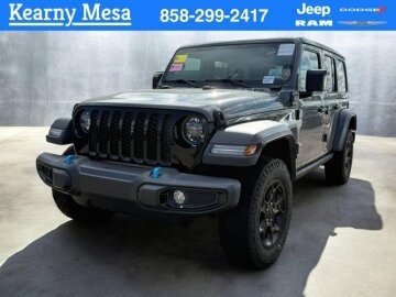 2023 Jeep Wrangler