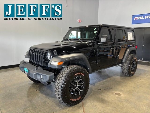 2023 Jeep Wrangler
