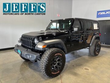 2023 Jeep Wrangler