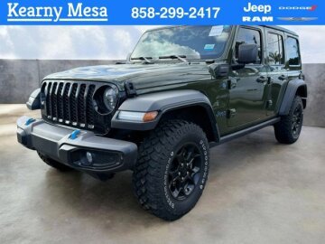 2023 Jeep Wrangler