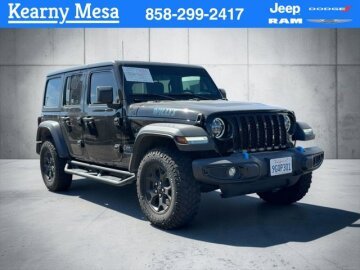 2023 Jeep Wrangler