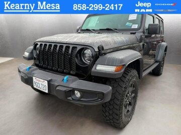 2023 Jeep Wrangler