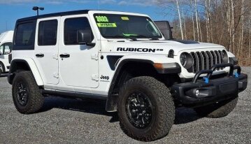 2023 Jeep Wrangler