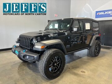 2023 Jeep Wrangler