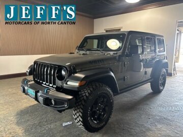 2023 Jeep Wrangler