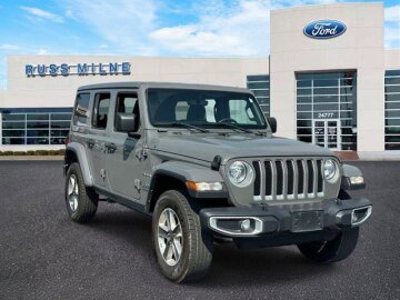 2023 Jeep Wrangler