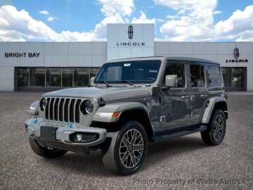 2023 Jeep Wrangler