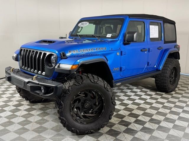 2023 Jeep Wrangler