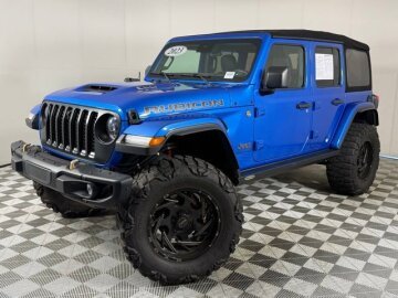 2023 Jeep Wrangler