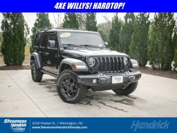 2023 Jeep Wrangler 4WD Unlimited 4xe