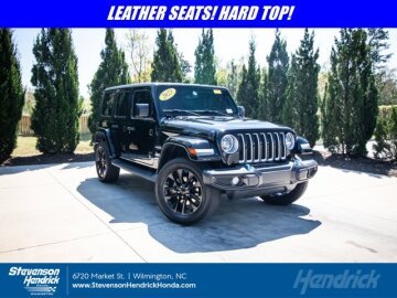 2023 Jeep Wrangler