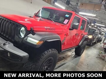 2023 Jeep Wrangler