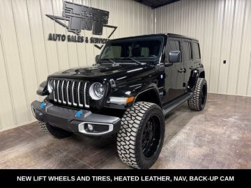 2023 Jeep Wrangler
