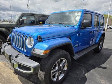 2023 Jeep Wrangler