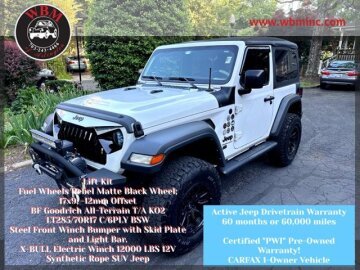 2023 Jeep Wrangler