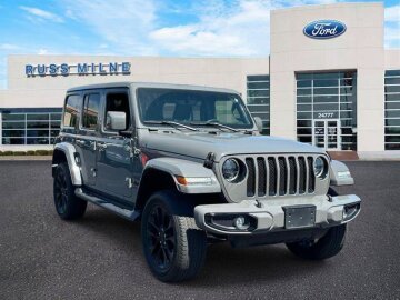 2023 Jeep Wrangler