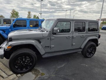 2023 Jeep Wrangler