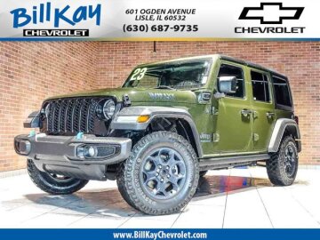 2023 Jeep Wrangler