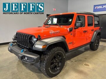 2023 Jeep Wrangler