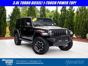 2023 Jeep Wrangler