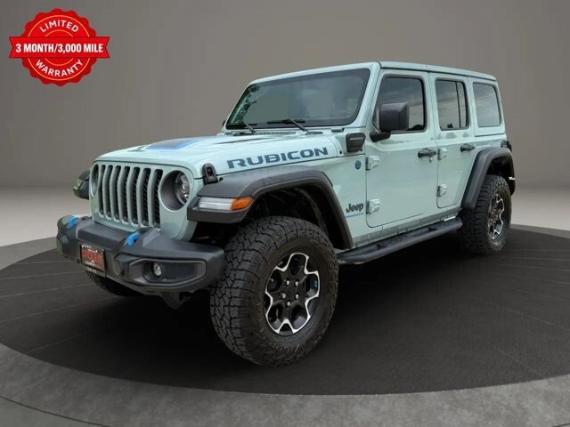 2023 Jeep Wrangler
