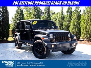 2023 Jeep Wrangler