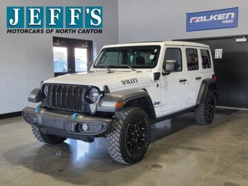 2023 Jeep Wrangler