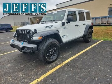 2023 Jeep Wrangler