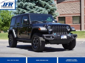 2023 Jeep Wrangler