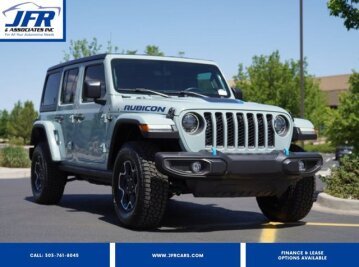 2023 Jeep Wrangler
