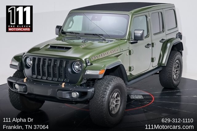 2023 Jeep Wrangler