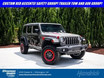 2023 Jeep Wrangler