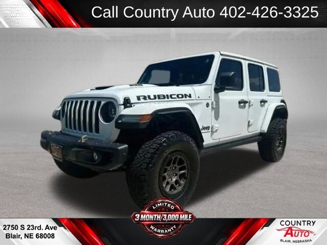 2023 Jeep Wrangler