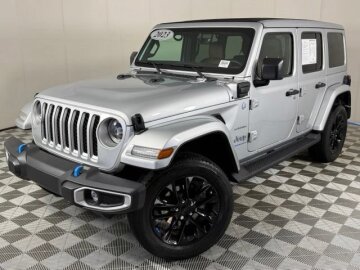 2023 Jeep Wrangler