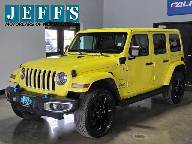 2023 Jeep Wrangler